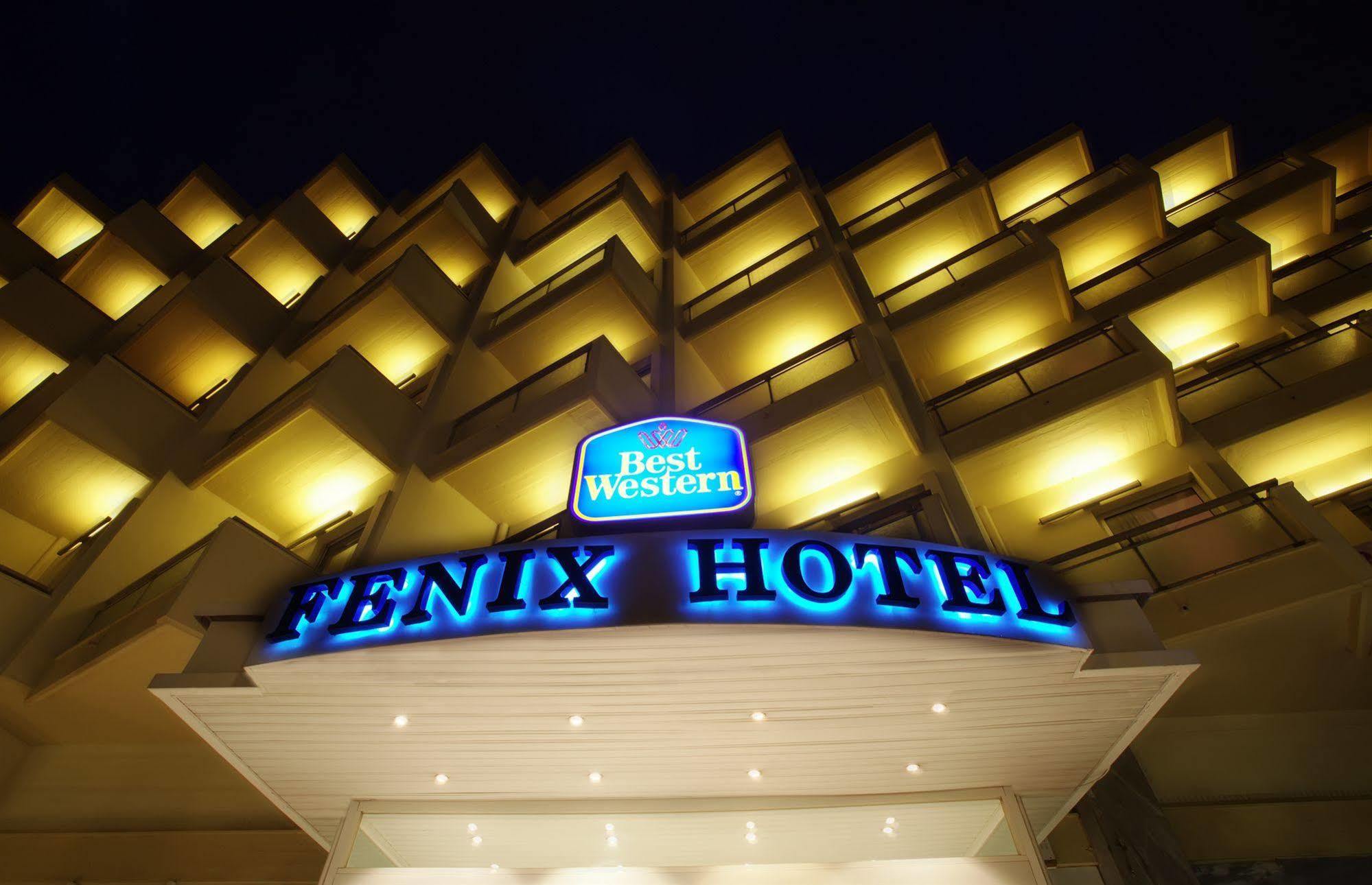 Fenix Hotel Глифада Экстерьер фото